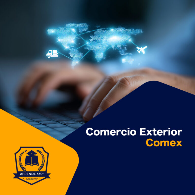 Curso de Comercio Exterior (Comex)