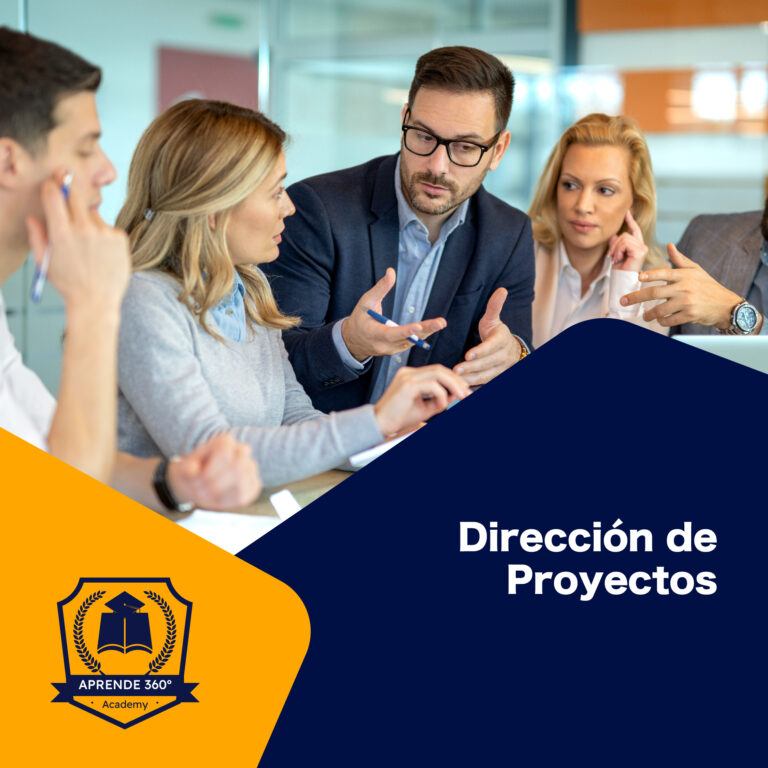 Dirección de Proyectos Híbridos