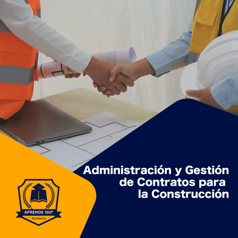 Administración y Gestión de Contratos para la Construcción