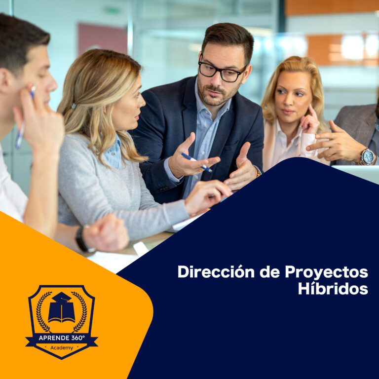 Dirección de Proyectos Híbridos